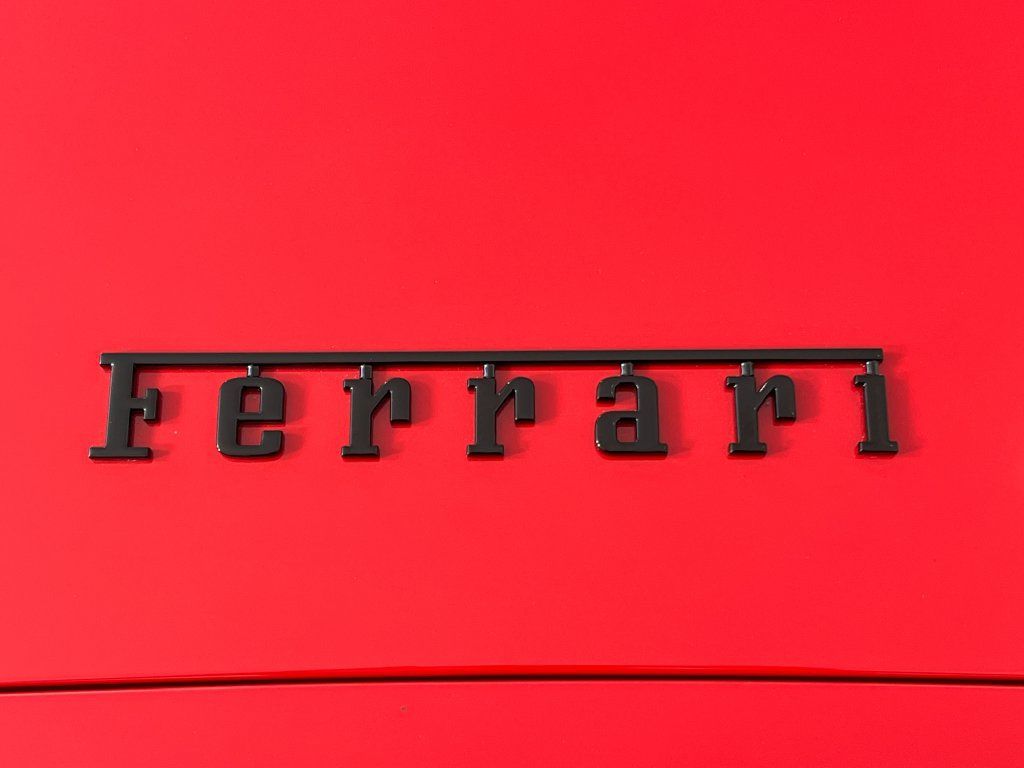 Used 2019 Ferrari 488 Spider RWD image 25