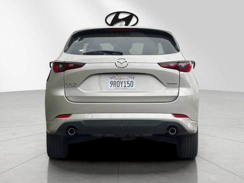Used 2025 MAZDA CX-5 AWD 2.5 S w/ Select Package image 4