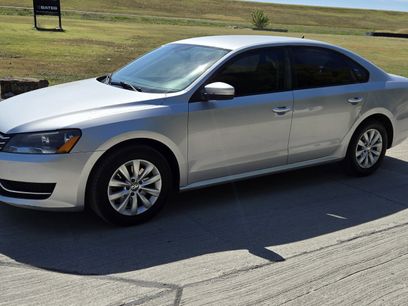 Used 2012 Volkswagen Passat 2.5 S