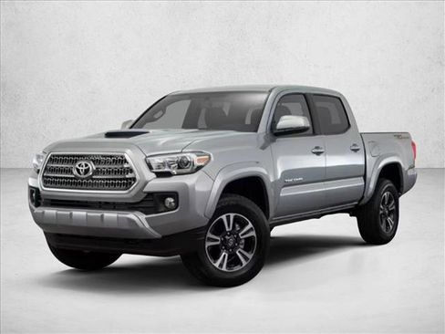 Used 2016 Toyota Tacoma TRD Sport w/ Towing Package image 11