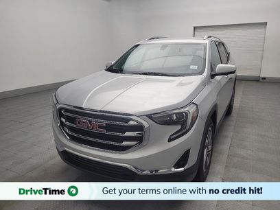 Used 2019 GMC Terrain SLT