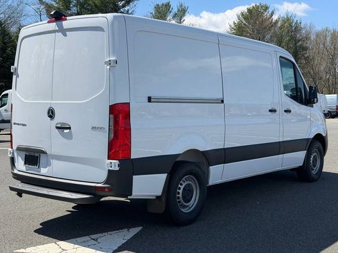 New 2026 Mercedes-Benz Sprinter 2500 image 4