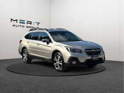 Used 2019 Subaru Outback 2.5i Limited