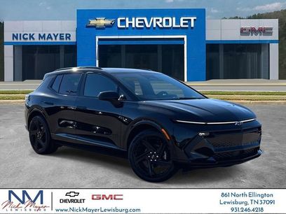 New 2026 Chevrolet Equinox EV RS