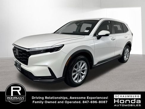 Certified 2024 Honda CR-V EX-L image 26