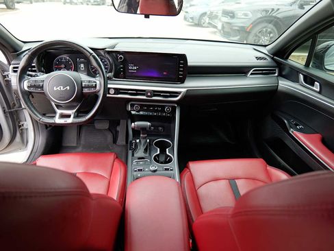Certified 2022 Kia K5 GT-Line w/ GT-Line Awd Premium Package image 26