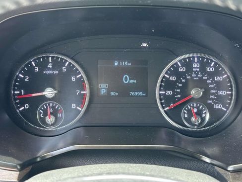 Used 2020 Kia Telluride EX w/ EX Premium Package FWD image 28