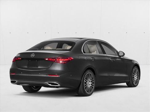 New 2026 Mercedes-Benz C 300 Sedan image 2