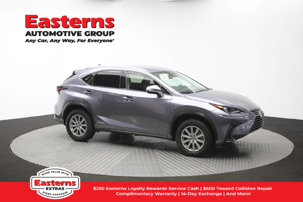 Used 2020 Lexus NX 300h AWD w/ Comfort Package image 53