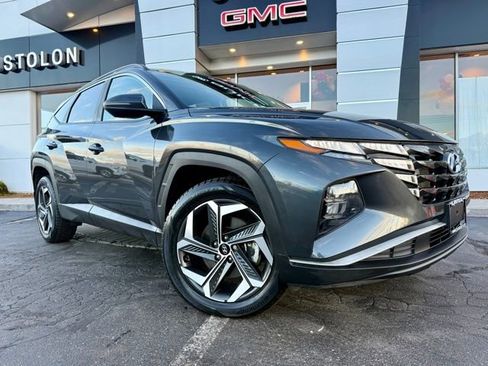 Used 2023 Hyundai Tucson SEL w/ Convenience Package image 3