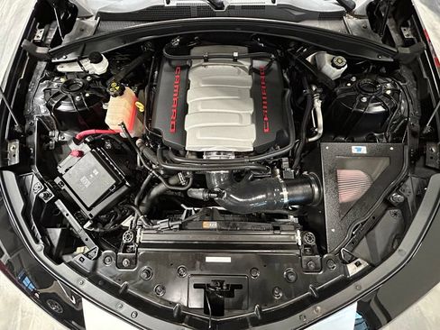 Used 2016 Chevrolet Camaro SS RWD image 48