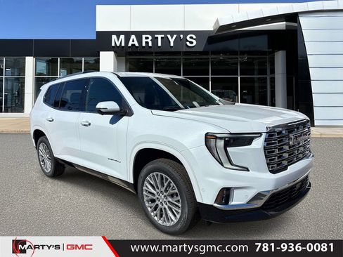 New 2026 GMC Acadia Denali w/ Super Cruise Package AWD/4WD image 1