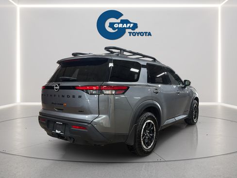 Used 2024 Nissan Pathfinder Rock Creek AWD/4WD image 7
