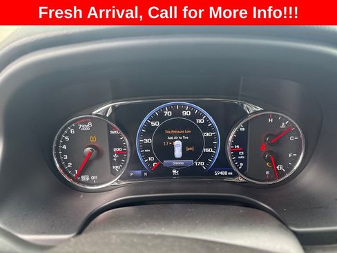 Used 2023 GMC Acadia Denali w/ Black Diamond Edition image 2