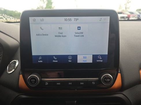 Used 2021 Ford EcoSport SE w/ SE Convenience Package FWD image 25