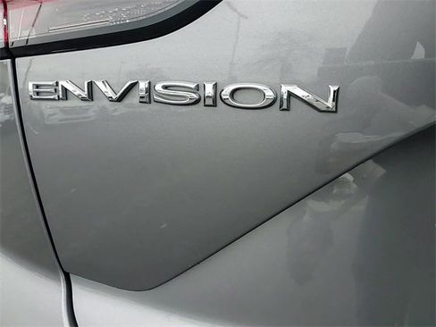 Certified 2022 Buick Envision Preferred w/ Safety Package image 5