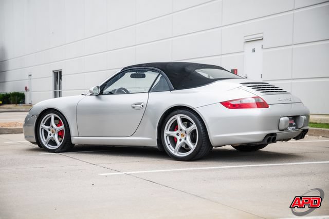 Used 2006 Porsche 911 Carrera S RWD image 30