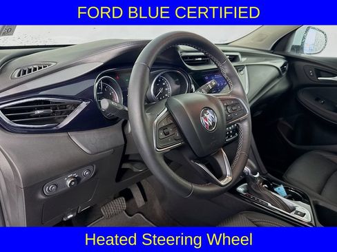 Used 2022 Buick Encore GX Essence FWD image 12