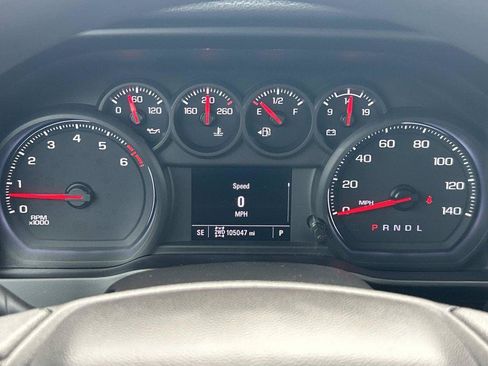 Used 2023 Chevrolet Silverado 2500 W/T w/ WT Convenience Package AWD/4WD image 43