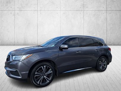 Used 2020 Acura MDX FWD w/ Technology Package