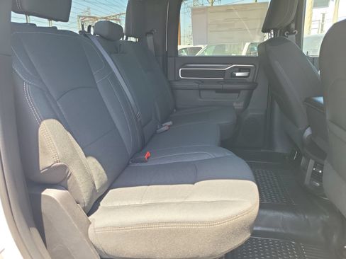 New 2026 RAM 2500 Big Horn AWD/4WD image 16