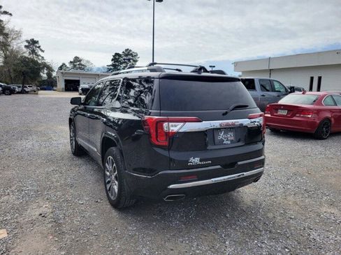 Used 2021 GMC Acadia Denali w/ Denali Technology Package image 6