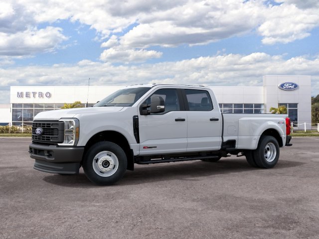 New 2027 Ford F350 XL AWD/4WD image 1