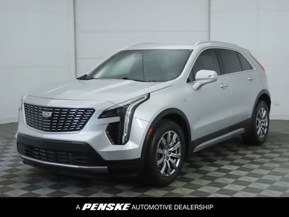 Used 2022 Cadillac XT4 Premium Luxury w/ Technology Package