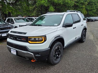 New 2026 Honda Passport TrailSport Elite