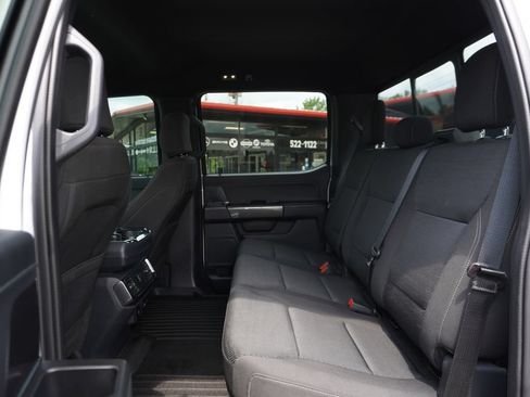 Used 2023 Ford F150 XLT w/ Equipment Group 302A High AWD/4WD image 24