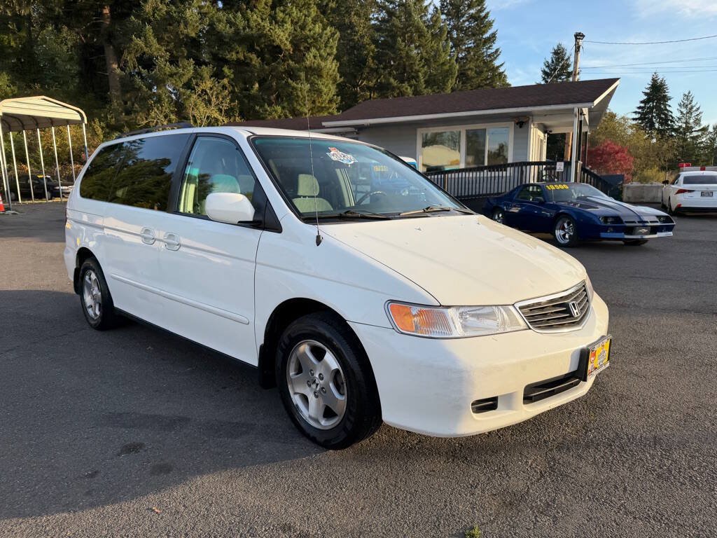 Used 2000 Honda Odyssey EX image 1