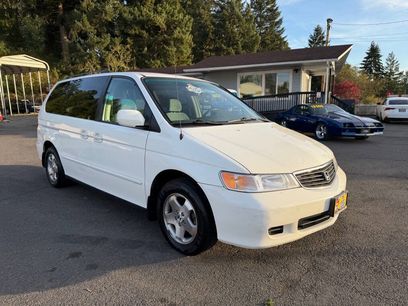 Used 2000 Honda Odyssey EX