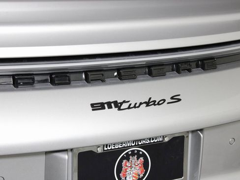 Used 2025 Porsche 911 Turbo S image 18