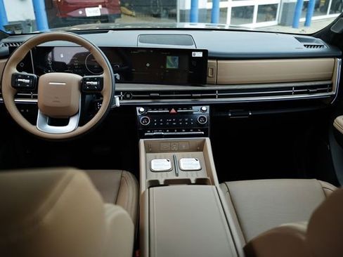 New 2026 Hyundai Santa Fe Calligraphy image 10