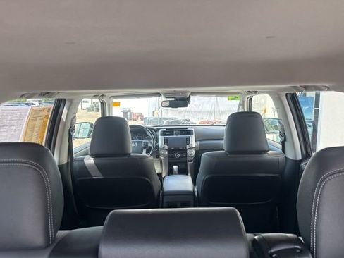 Used 2024 Toyota 4Runner SR5 Premium w/ Moonroof Package RWD image 35