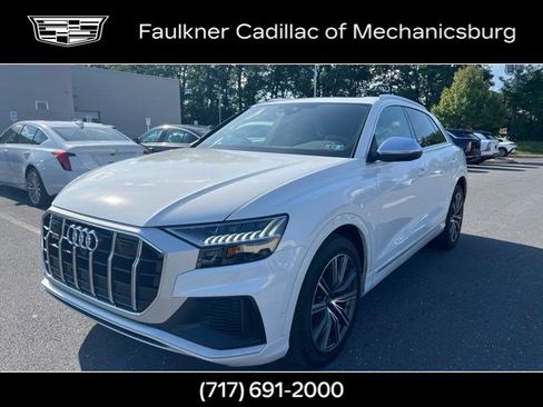 Used 2023 Audi SQ8 Premium Plus w/ Executive Package AWD/4WD image 12