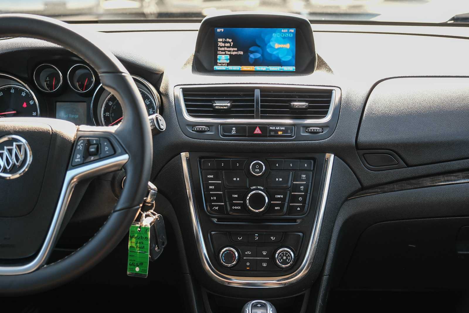 Used 2016 Buick Encore AWD image 14