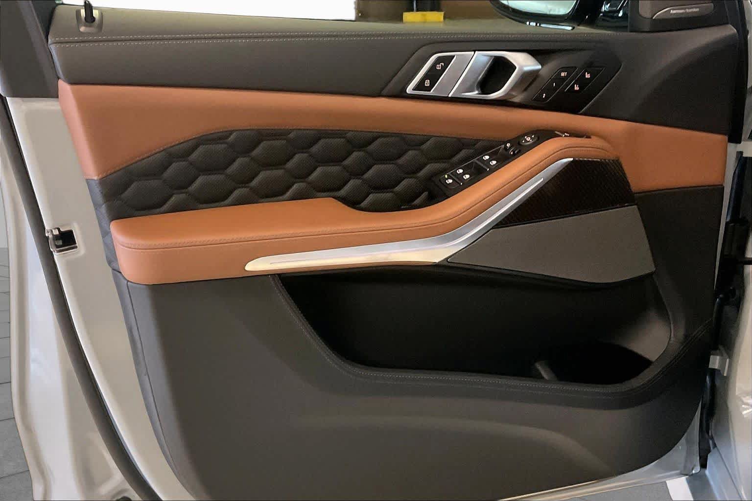 New 2026 BMW X5 M Competition w/ Executive Package AWD/4WD image 10