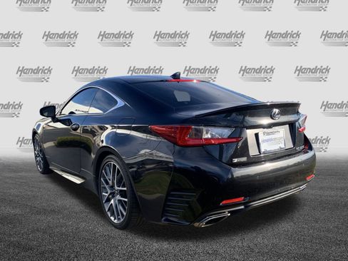 Used 2017 Lexus RC 350 F Sport image 8