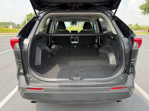 Certified 2025 Toyota RAV4 XLE AWD/4WD image 12