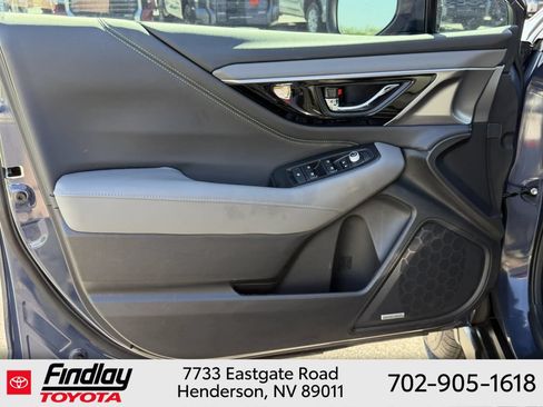Used 2025 Subaru Outback Onyx Edition AWD/4WD image 20