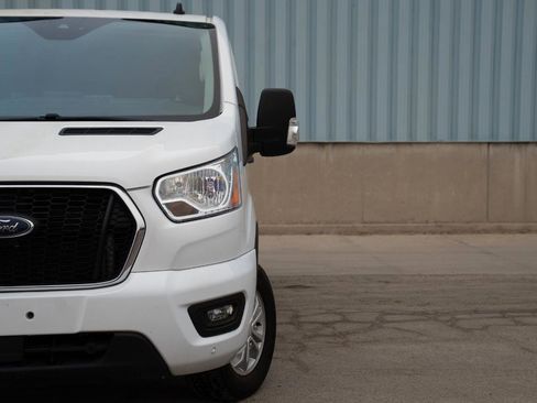 Used 2021 Ford Transit 350 XLT image 2