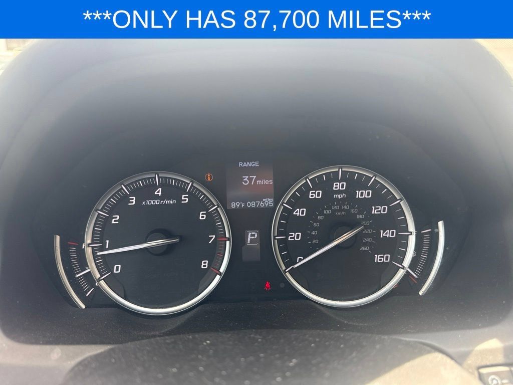 Used 2017 Acura TLX FWD image 17