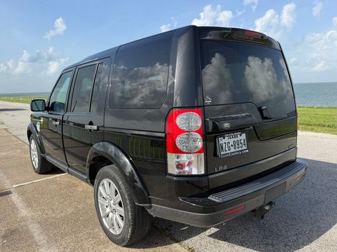 Used 2012 Land Rover LR4 HSE LUX AWD/4WD image 7