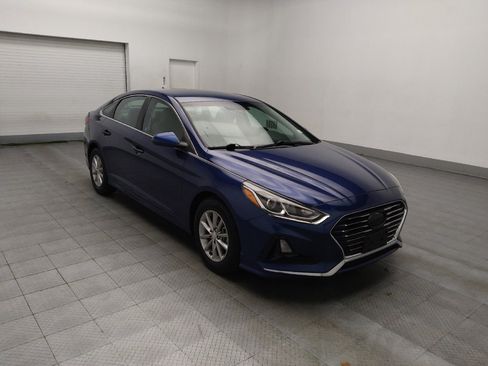 Used 2018 Hyundai Sonata ECO image 13