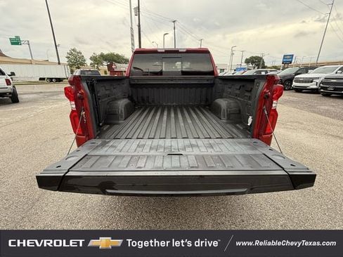 Used 2023 Chevrolet Silverado 1500 LTZ w/ LTZ Premium Texas Edition RWD image 37