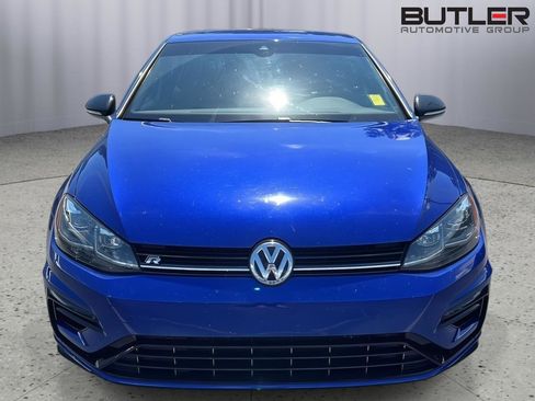 Used 2019 Volkswagen Golf R 4-Door AWD/4WD image 6