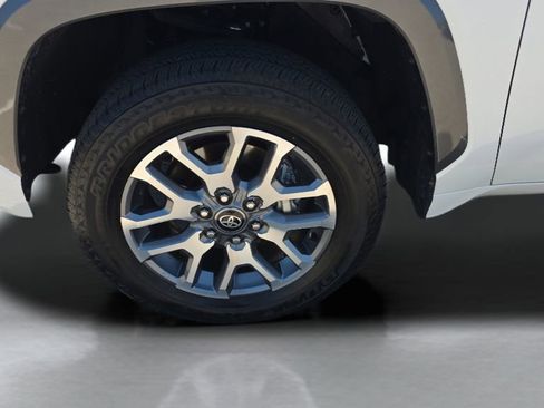 Certified 2025 Toyota Tundra 1794 Edition AWD/4WD image 27