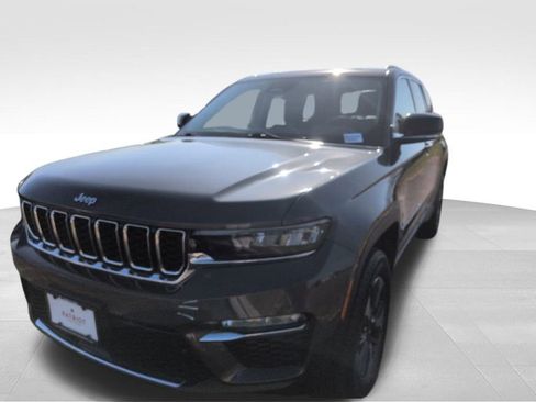 Used 2022 Jeep Grand Cherokee Limited 4xe image 1