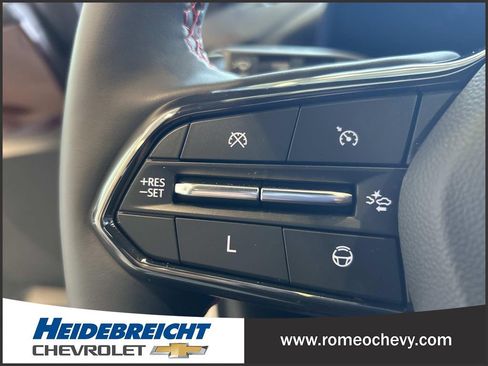 Used 2024 Chevrolet Traverse RS w/ LPO, Floor Liner Package AWD/4WD image 19